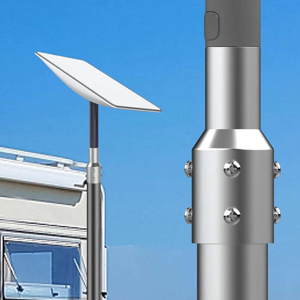 Snap Adjustable Pipe Adapter for Starlink Gen 2