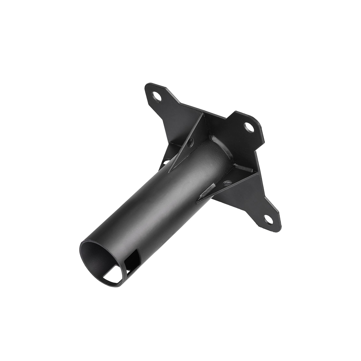 Heavy-Duty Carbon Steel Roof Mount for Starlink Gen 2 Dish